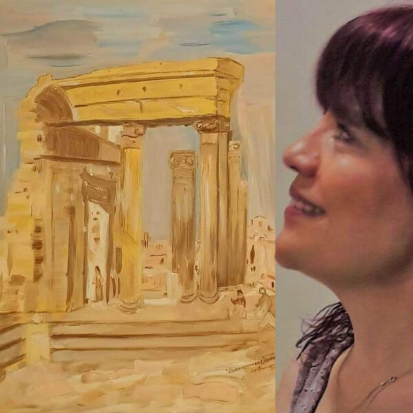 ΣΟΦΙΑ ΦΟΥΝΤΟΥΛΑΚΗ ΄΄  Η αγωγή σε κάθε άνθρωπο είναι βασισμένη στη γνώση και στη διδαχή ΄΄ Συνέντευξη στον  Ηλία Αναστασόπουλο