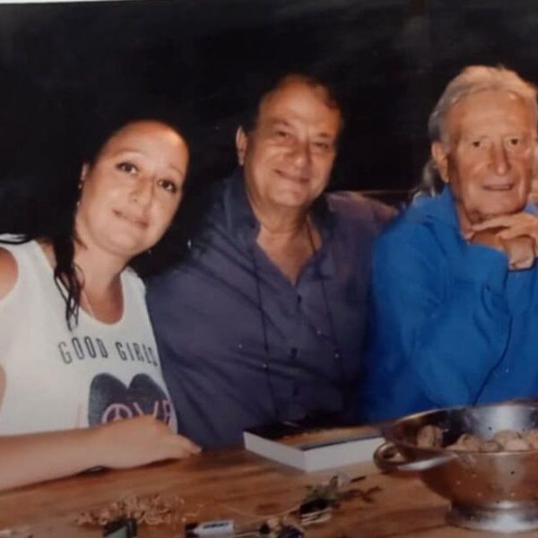 …ΓΙΩΡΓΟΣ ΚΟΙΝΟΥΣΗΣ: Ο ΕΝΑΣ ΚΑΙ ΜΟΝΑΔΙΚΟΣ..  …Γράφει ο Πάνος Καλουδάς