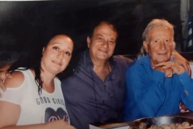 …ΓΙΩΡΓΟΣ ΚΟΙΝΟΥΣΗΣ: Ο ΕΝΑΣ ΚΑΙ ΜΟΝΑΔΙΚΟΣ..  …Γράφει ο Πάνος Καλουδάς