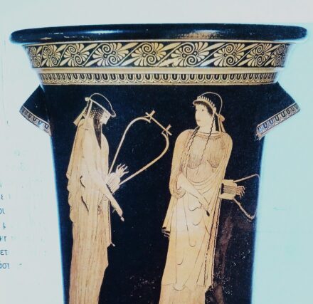 ΣΑΠΦΩ και ΑΛΚΑΙΟΣ  Της Αρχαιολογου Σοφία Δημητριαδου Κοκκίνου