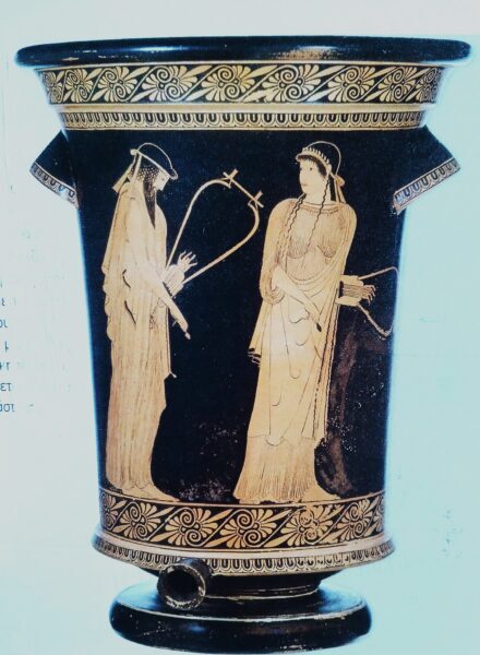 ΣΑΠΦΩ και ΑΛΚΑΙΟΣ  Της Αρχαιολογου Σοφία Δημητριαδου Κοκκίνου