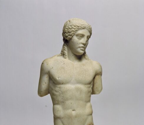 Ο  Απόλλωνας Καθάρσιου ….. Απο την Μιραντα Σκηνιτη