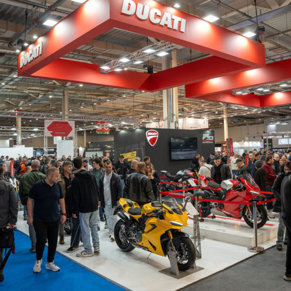 Ducati – Δυναμική παρουσία με 7 πρεμιέρες και αυθεντικό Ιταλικό πάθος στη Moto Expo 2026