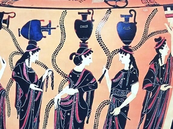 Για τη διαχείριση του νερού …….. Απο την Αρχαιολογο Σοφία Δημητριαδου Κοκκίνου