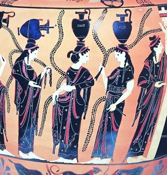 Για τη διαχείριση του νερού …….. Απο την Αρχαιολογο Σοφία Δημητριαδου Κοκκίνου