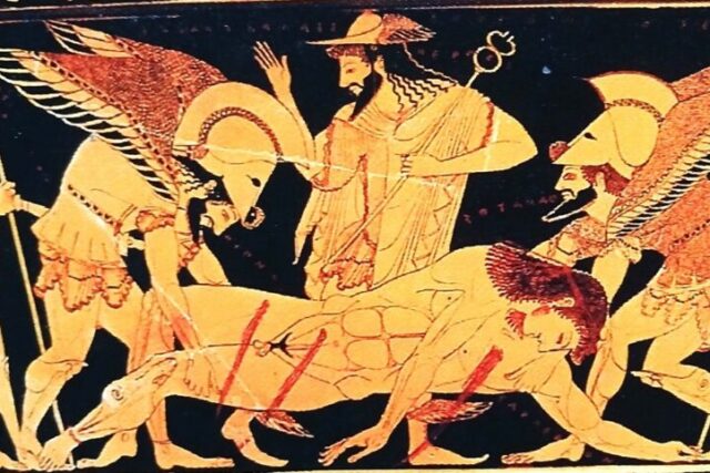 Οι δίδυμοι γιοι της Νύχτας και του Ερέβους – Απο την Αρχαιολογο Σοφία Δημητριαδου Κοκκίνου