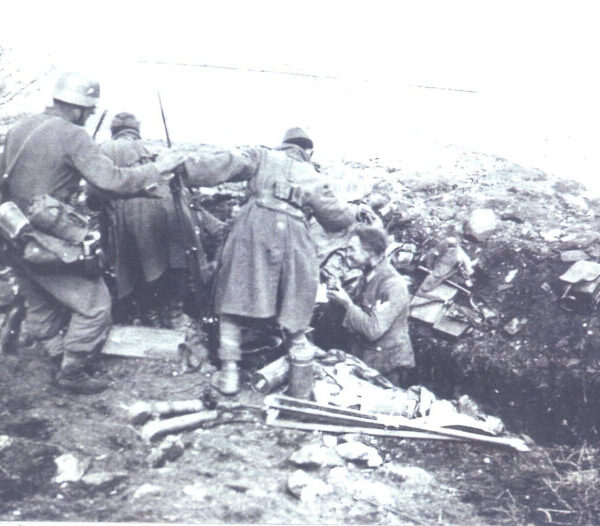 Άγιος Κωνσταντίνος (Ύψωμα 964) – Του Κοτρίδης Λ. Ηλίας