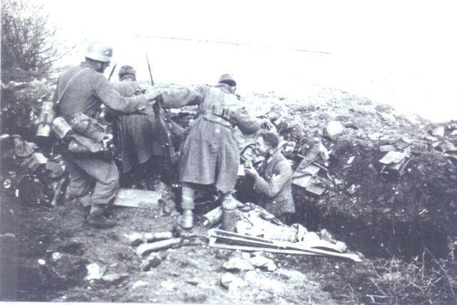 Άγιος Κωνσταντίνος (Ύψωμα 964) – Του Κοτρίδης Λ. Ηλίας