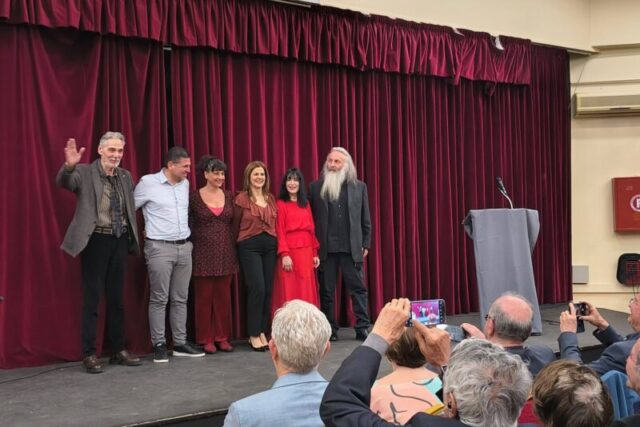 ..ΤΟ ΝΕΟ ΚΙ ΕΝΔΙΑΦΕΡΟΝ ΠΟΝΗΜΑ, ΤΟΥ ΜΙΧΑΛΗ ΓΡΙΒΕΑ.  …Γράφει ο Πάνος Καλουδάς.