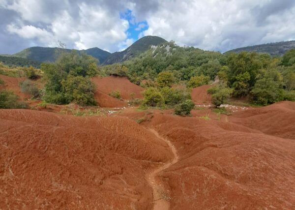 Περιηγήσεις – ΚΟΚΚΙΝΟΠΗΛΟΣ ΠΡΕΒΕΖΑΣ- Aπο τον  Τριανταφυλλο Αθανασουλα