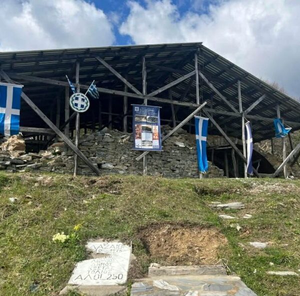 2 ΑΠΡΙΛΊΟΥ 1822 ΠΙΕΡΙΑ Η ΜΆΧΗ ΤΗΣ ΜΗΛΙΆΣ – Aπο τον Τριαντάφυλλο Αθανασουλα