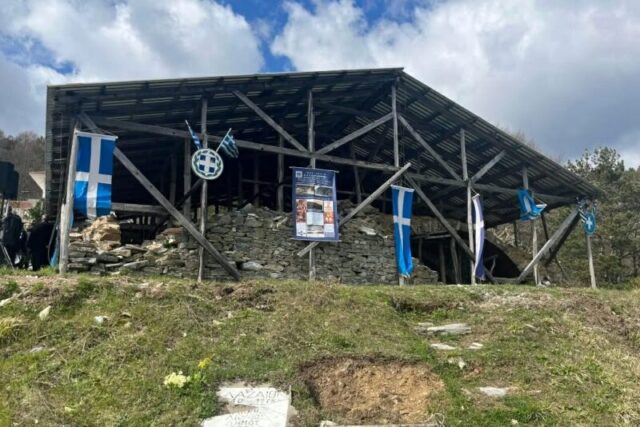 2 ΑΠΡΙΛΊΟΥ 1822 ΠΙΕΡΙΑ Η ΜΆΧΗ ΤΗΣ ΜΗΛΙΆΣ – Aπο τον Τριαντάφυλλο Αθανασουλα