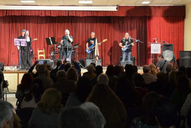 ΓΕΦΥΡΕΣ ΤΕΧΝΩΝ 2026  4η Μέρα ΜΟΥΣΙΚΗ ΒΡΑΔΙΑ- ΔΥΟ ΚΟΣΜΟΙ, ΕΝΑ LIVE ! – Απο τον Μανο Κιλημαντζο