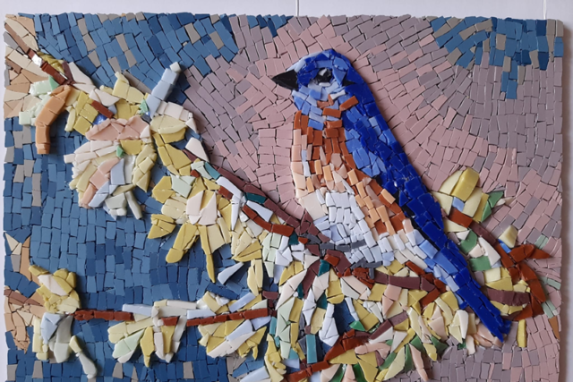 O Δημήτρης Λαζάρου προσεγγίζει τον Μίλαν Κούντερα στο Ίδρυμα Εικαστικών Τεχνών Τσιχριτζή.  Γράφει ο ΛΕΟΝΤΙΟΣ ΠΕΤΜΕΖΑΣ