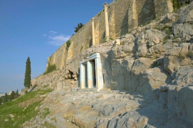 Το διπλό «μυστικό» της Ακρόπολης