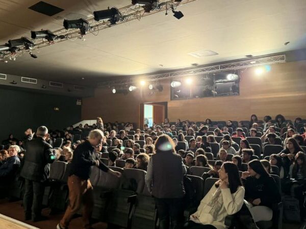 Η όπερα Ιλιάδα του Ομήρου στο 2ο Γυμνάσιο Καλλιθέας – Του Αχιλλέα  Παπαδιονυσίου