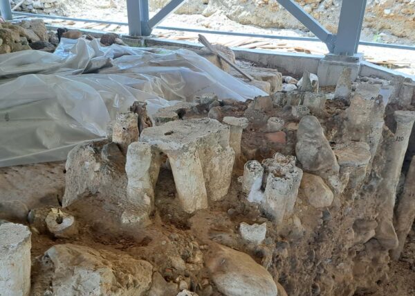 Η Αρχαία Ξύλινη Γέφυρα Αμφίπολης -Του   Τριανταφυλλου Αθανασουλα