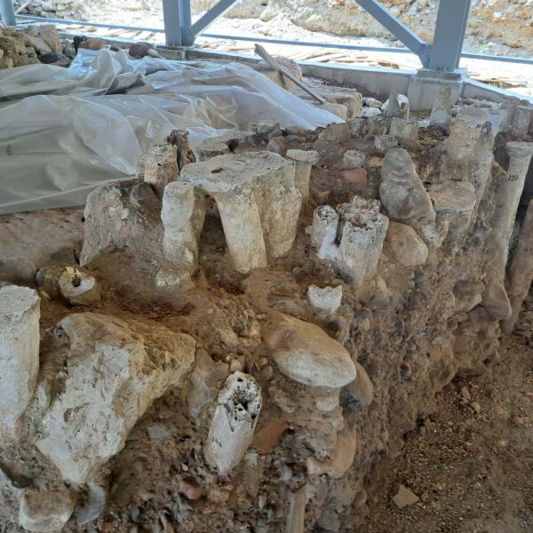 Η Αρχαία Ξύλινη Γέφυρα Αμφίπολης -Του   Τριανταφυλλου Αθανασουλα