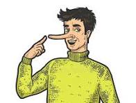 Πώς θα αναγνωρίσετε έναν παθολογικό ψεύτη … Ακομα και πολιτικο !!