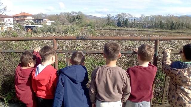 ΓΙΟΡΤΗ ΠΟΙΗΣΗΣ ΣΤΗ ΜΑΡΙΝΑ Δ. Νάουσας –  γράφει ο Χρήστος Μπίντας