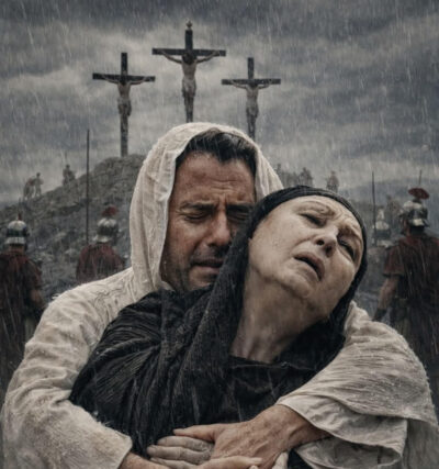 θεατρική παράσταση «Το Δάκρυ της Παναγίας»