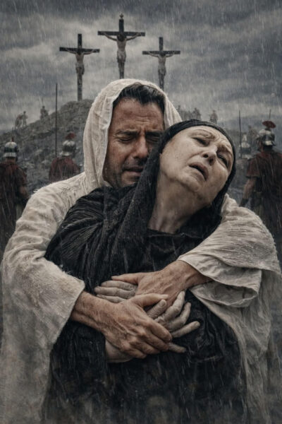 θεατρική παράσταση «Το Δάκρυ της Παναγίας»