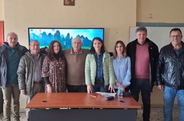 » Μέθη » της Ποίησης 3.4. 2026, τιμώντας την! Στο Σχολείο Μαρίνας – Πολλών Νερών – Γιαννακοχωρίου, Δ. Νάουσας – Απο τον Ηλια Τσεχο