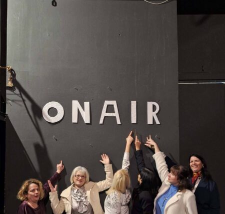 ΘΕΑΤΡΙΚΟ ΕΡΓΑΣΤΗΡΙ της «ΠΟΛΥΦΩΝΙΚΗΣ» – «Γραμμές Τέχνης»,