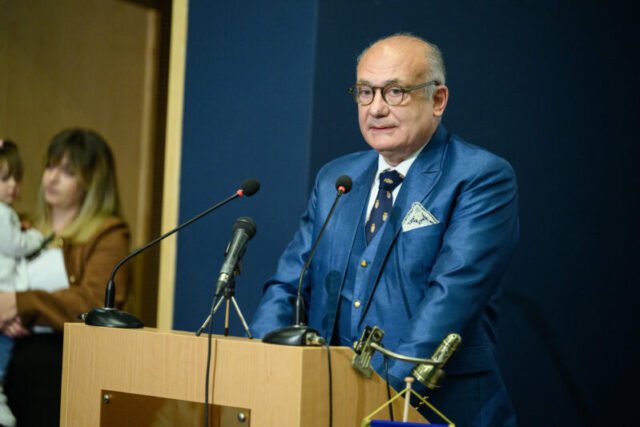 Εκδήλωση : Η Πάτρα υποκλίθηκε στον Αυξέντιο Καλαγκό