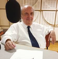 Συνέντευξη : Ο καθηγητής Οικονομίας στην Αμερική και πρώην Νομάρχης κ Ανδρέας Αθηναίος  προσκεκλημένος  του  Αχιλλέα Παπαδιονυσίου