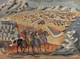 4/16 Ιουλίου 1822: Μάχη του Πέτα, η μεγάλη ελληνική ήττα