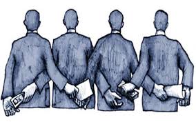 Η Κανονικοποίηση της Διαφθοράς   του Χρήστου Κατσέα