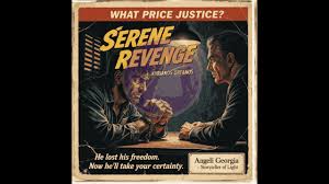 Γαλήνια Εκδίκηση. Κυριάκος Ορφανός :Όταν η σιωπή οπλίζεται με αλήθεια  – Απο την Γεωργια Αγγελη