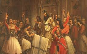 Ελεύθεροι Πολιορκημένοι……..  Του Παναγιωτη Μυργιώτη