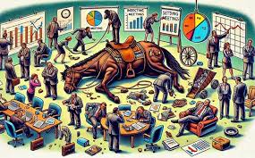 Το “Νεκρό Άλογο” και η Πραγματικότητα    Γράφει ο Ηλίας Γιαννακόπουλος