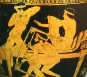 Οι 108 μνηστήρες της Πηνελόπης  …. Απο την Αρχαιολογο Σοφία Δημητριαδου Κοκκίνου
