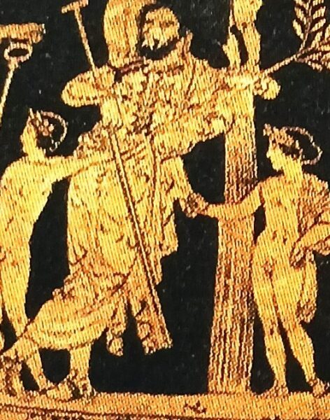 Ένας χρησμός  ……… πως θα νικούσαν τον Ευρυσθέα – Απο την Αρχαιολογο  Σοφία Δημητριαδου Κοκκίνου