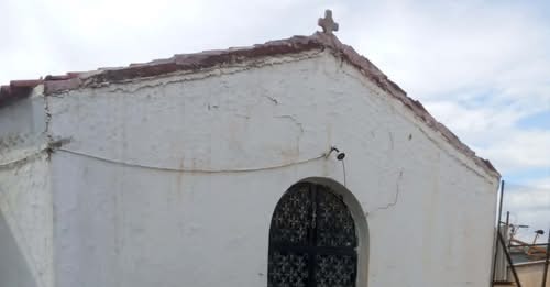 ΝΑΟΣ ΑΓΙΑΣ ΑΝΝΗΣ ΡΕΝΤΗ Ο ΠΥΛΑΡΤΗΣ ΝΑΟΣ. – Απο τον Γρηγορη Τσουκαλα
