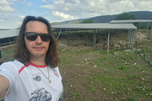 Περιηγήσεις :  Επίσκεψη στη αρχαία Βοιβηίδα – Απο τον Τριαντάφυλλο Αθανασουλα