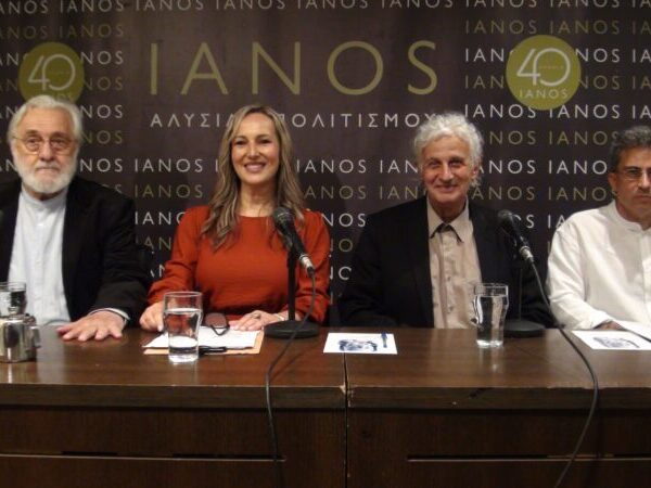 Μιμης Τσακωνιατης  – Είμαι τυχερός που ζω την ίδια εποχή που ο Γιάννης Σμαραγδής ………