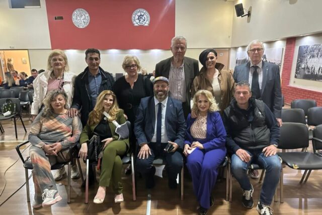 Συνάντηση Εθελοντικών Ομάδων, Φορέων Πολιτικής Προστασίας