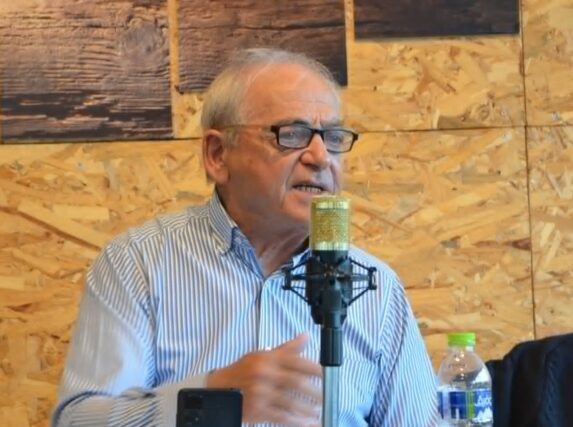 Η συνέντευξη Τυπου του Α.Δ.Σ Σαλαμινας Μανου Δερτουζου – ΒΙΝΤΕΟ