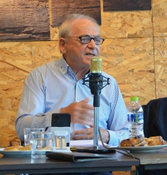 Η συνέντευξη Τυπου του Α.Δ.Σ Σαλαμινας Μανου Δερτουζου – ΒΙΝΤΕΟ