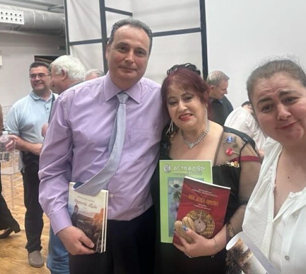 ΕΛΕΥΘΕΡΙΑ 2026 ΣΤΗΝ ΑΛΕΞΑΝΔΡΟΥΠΟΛΗ ΚΑΙ Η ΝΕΟΣΥΣΤΑΤΗ ΕΝΩΣΗ ΛΟΓΟΤΕΧΝΩΝ ΘΡΑΚΗΣ.  Γράφει ο ΛΕΟΝΤΙΟΣ ΠΕΤΜΕΖΑΣ
