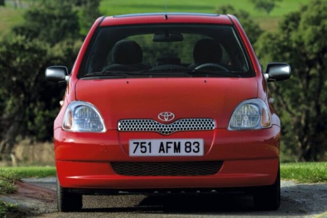 Το «φαινόμενο Yaris»