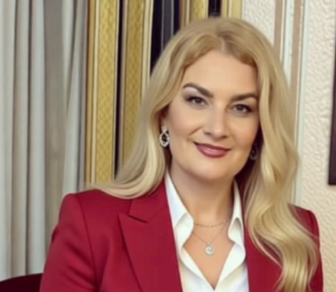 Nataša Radanović ΄΄΄Η Διαθήκη της Λευκής Πτήσης ΄΄  H Ποίηση ενώνει τους λαούς
