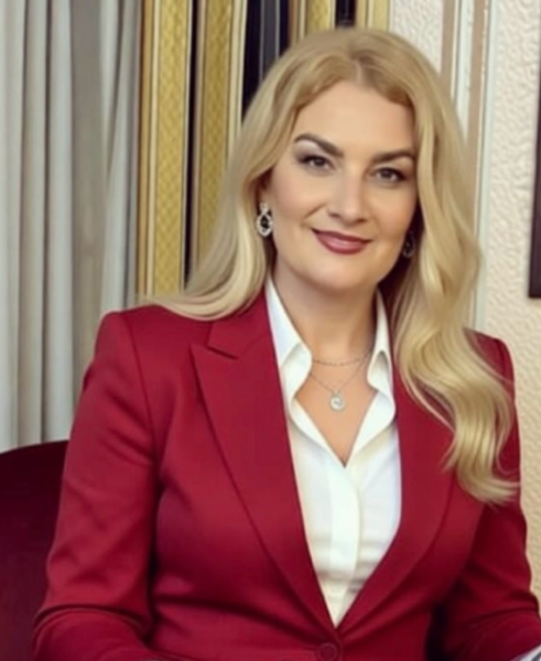 Nataša Radanović ΄΄΄Η Διαθήκη της Λευκής Πτήσης ΄΄  H Ποίηση ενώνει τους λαούς