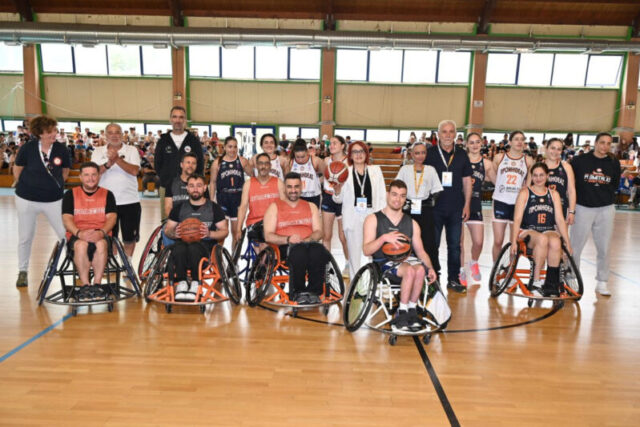 Ολοκληρώθηκε με επιτυχία το 2ο Φεστιβάλ Ισότιμης Πρόσβασης του Πανεπιστημίου Πατρών