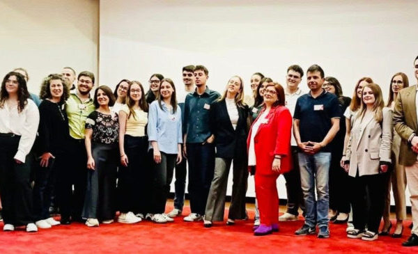 Με επιτυχία ολοκληρώθηκε η 2η ημερίδα της εθελοντικής φοιτητικής ομάδας αιμοδοσίας του Πανεπιστημίου Πατρών «Φλέβα Ζωής»