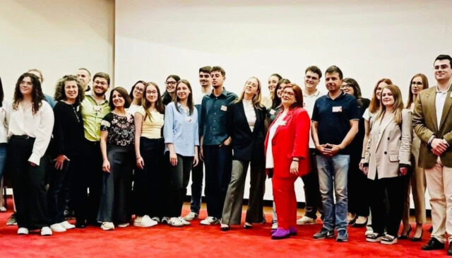 Με επιτυχία ολοκληρώθηκε η 2η ημερίδα της εθελοντικής φοιτητικής ομάδας αιμοδοσίας του Πανεπιστημίου Πατρών «Φλέβα Ζωής»
